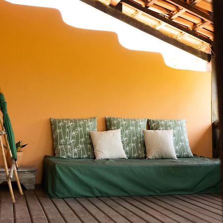 Vila Fruta Pao Caraíva Exteriör bild