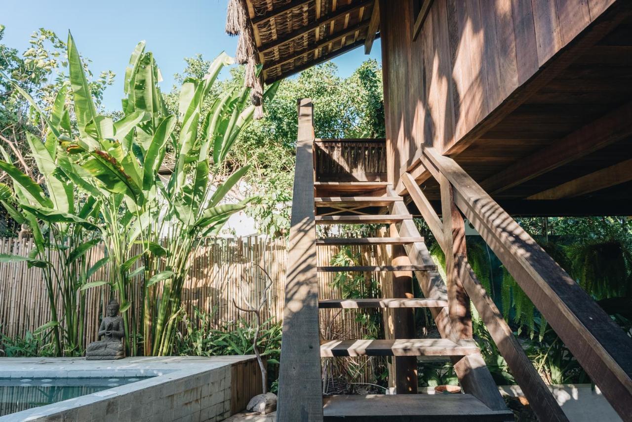 Vila Fruta Pao Caraíva Exteriör bild