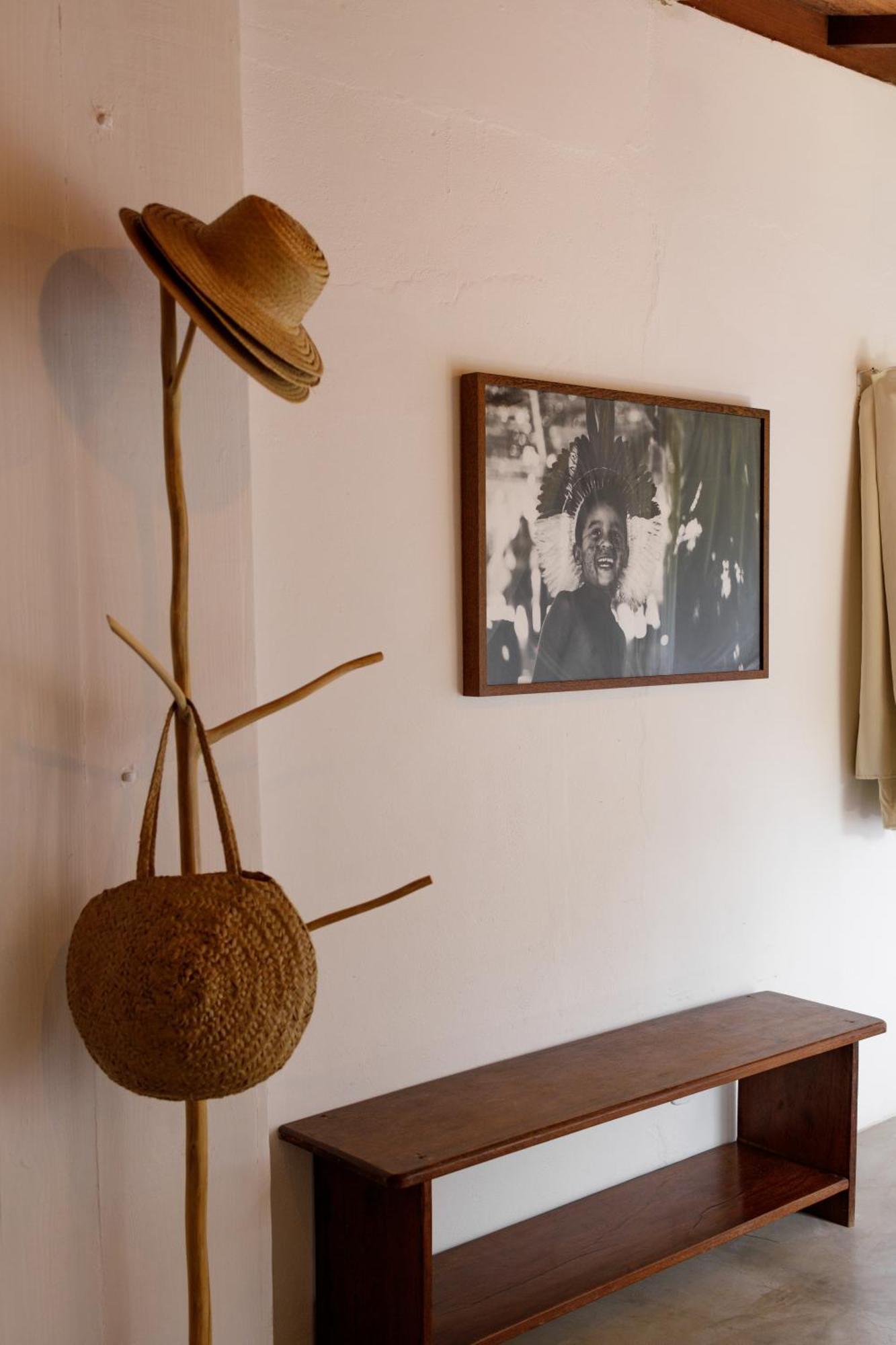 Vila Fruta Pao Caraíva Exteriör bild